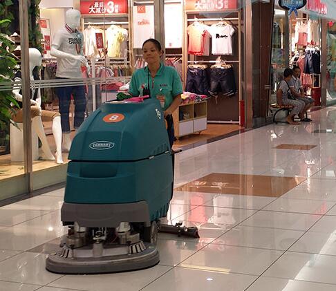 重庆洗地机出租机构靠什么得到市场认可