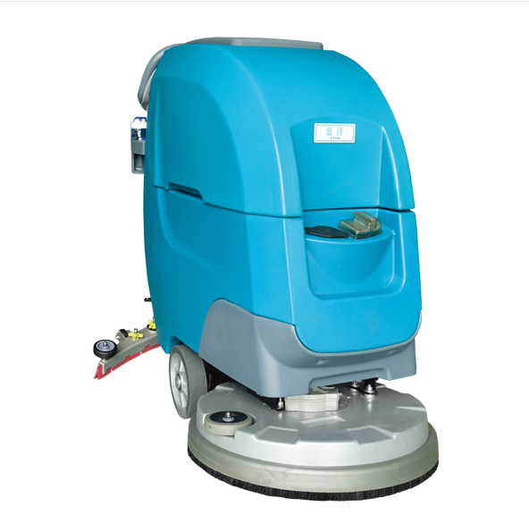 如何选择广场洗地机