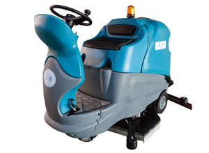 洗地车的优势有哪些