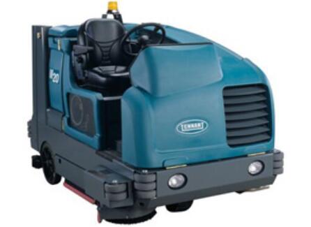 在车站使用洗地吸干机的好处有哪些