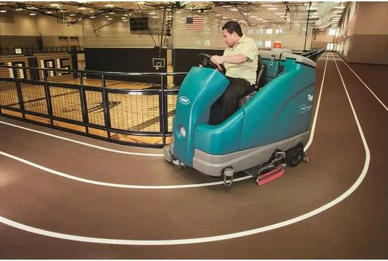 重庆洗地机被广泛应用的理由